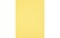 PA Paper Accents Smooth Cardstock 8.5" x 11" Light Yellow, 65lb colored cardstock paper for card making, scrapbooking, printing, quilling and crafts, 25 piece pack